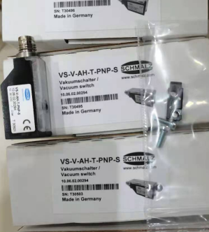 schmals施迈茨VS-V-AH-T-PNP-S压力开关