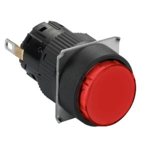 施耐德XB6EAV4BF指示灯保养方式