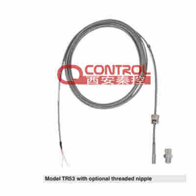 TR53德国威卡WIAK轴承热电阻温度计