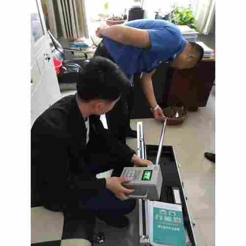 手持式油烟检测仪油烟三参数