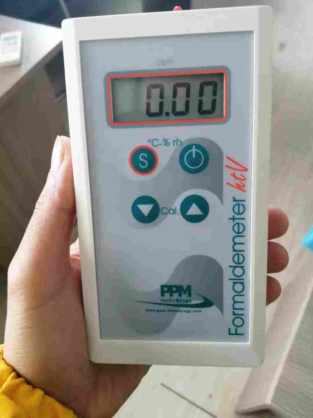多参数甲醛检测仪PPM-HTV