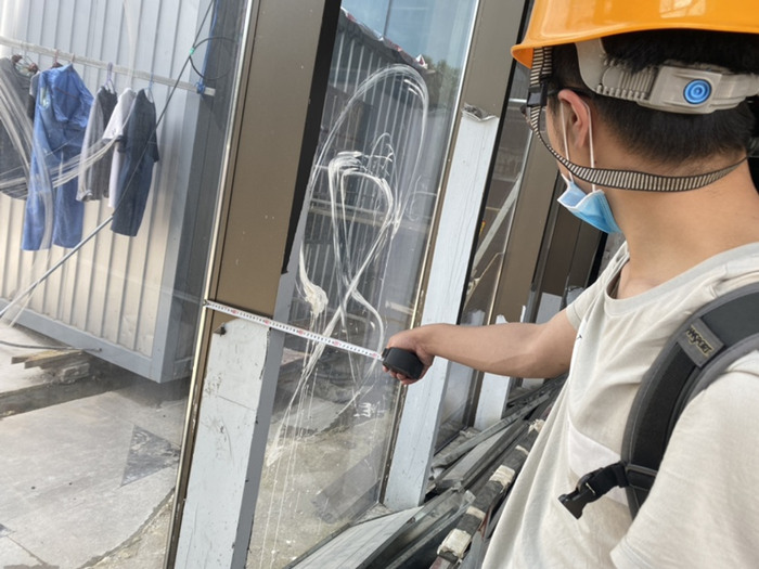 上海浦东新区建筑幕墙安全性排查安全评估部门