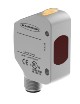 邦纳传感器Q4XFPLAF310-Q8