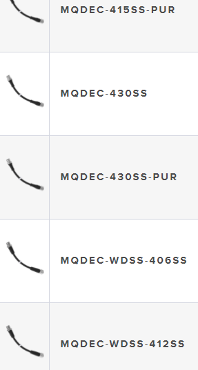 邦纳传感器Q4XFPLAF310-Q8