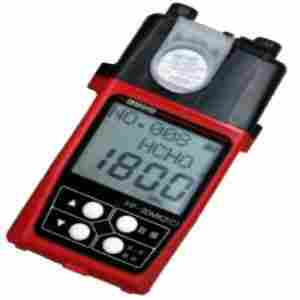 日本理研药片甲醛检测仪