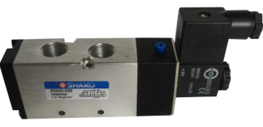 新恭SHAKO电磁换向阀PU520-03S 24V1周到货