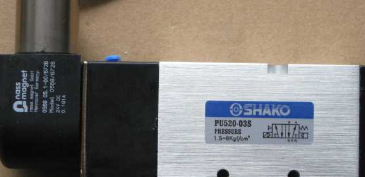 新恭SHAKO电磁换向阀PU520-03S 24V1周到货