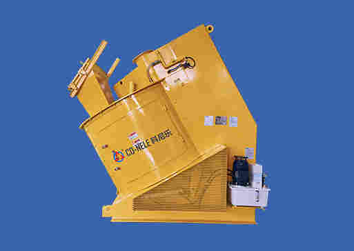 炭黑混合造粒机结构优势与自动工艺提升