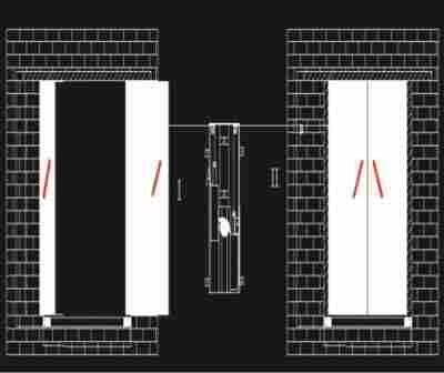克孜勒苏煤矿用井下风门机械闭锁装置定制厂家/2022已更新