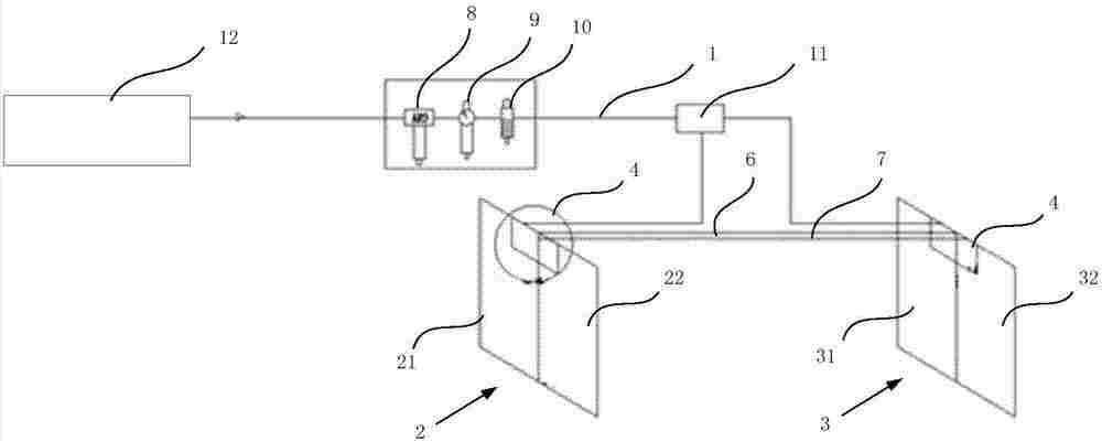中卫-风门闭锁BSQ-风门闭锁管定制厂家