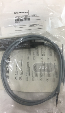SCHMERSAL安全传感器订货号101107770实物