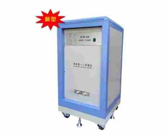 一路低本底αβ放射性检测仪