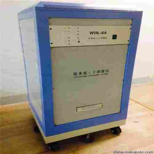 一路低本底αβ放射性检测仪