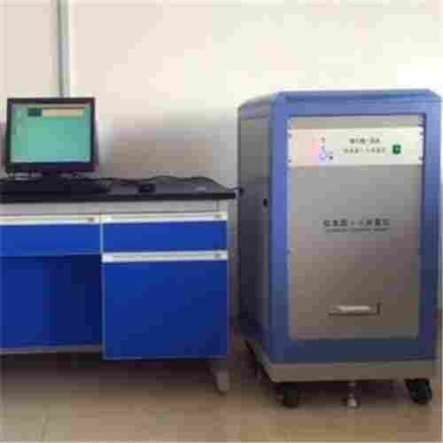 一路低本底αβ放射性检测仪