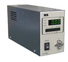 日本NS精密NPG-50UL带限制器隔膜式压力计