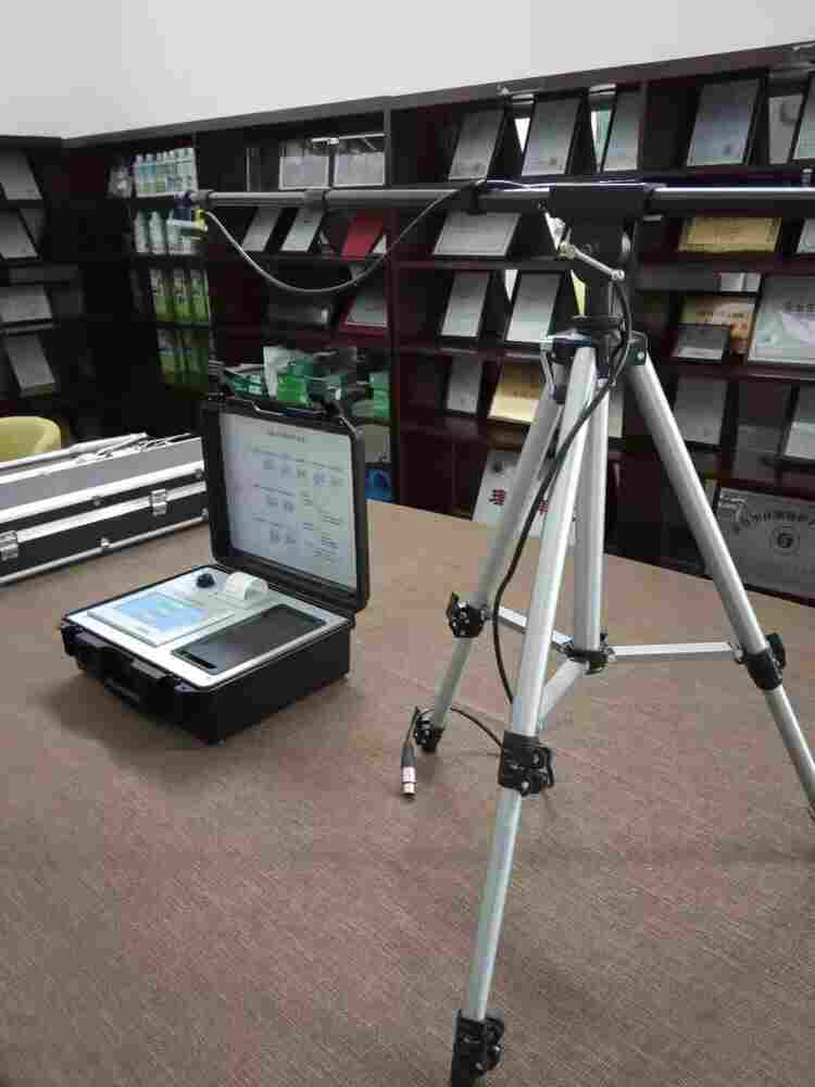 第三方验收用水质明渠流量计LB-6100