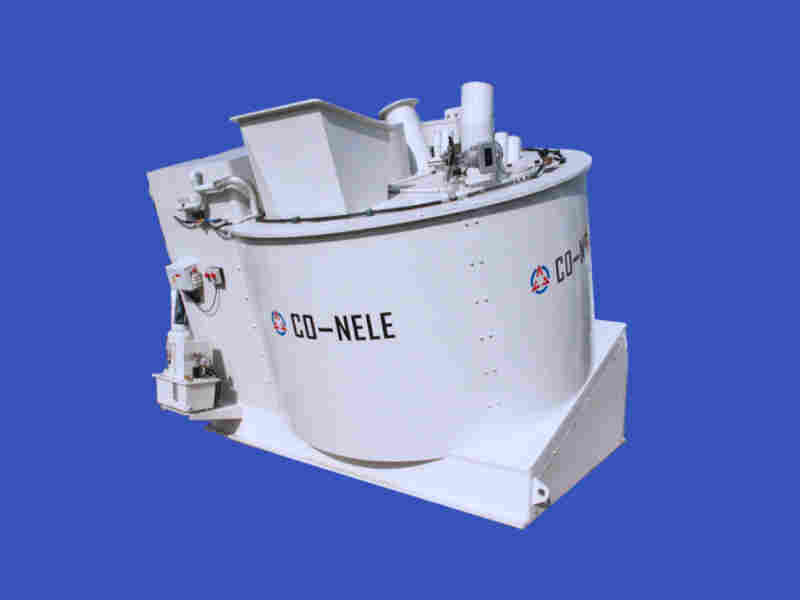 倾斜式混合机使用中的一些优势