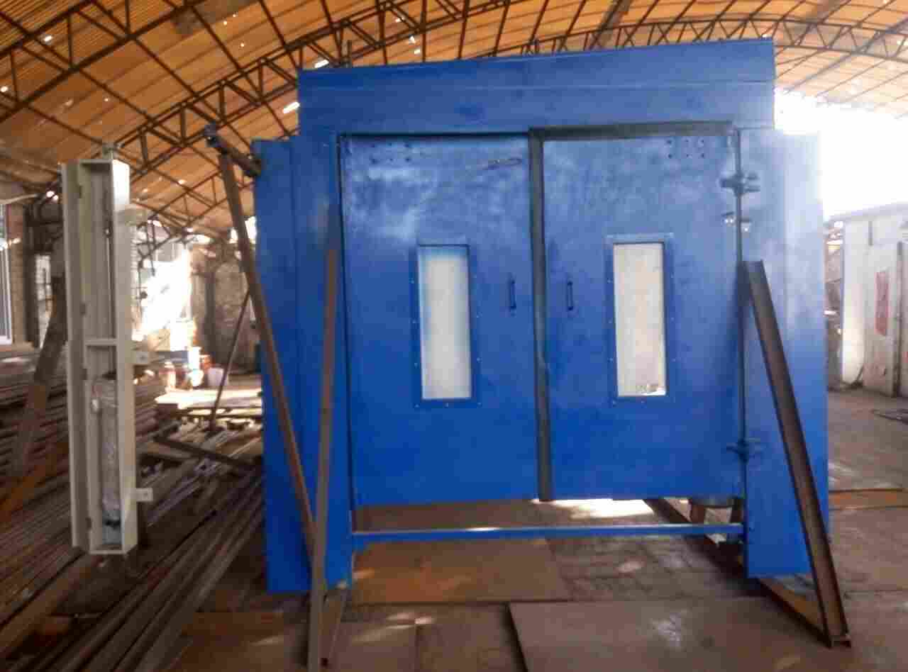 庆阳-矿用抗平衡风门-抗地压风门定制厂家