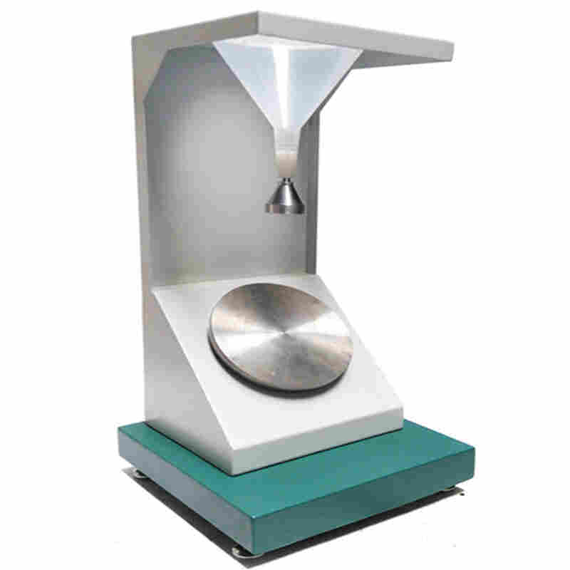  喷淋式拒水性能测试仪AATCC22喷淋法解析