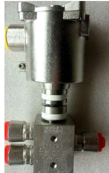 英国Bifold快速排气阀 百弗调流阀