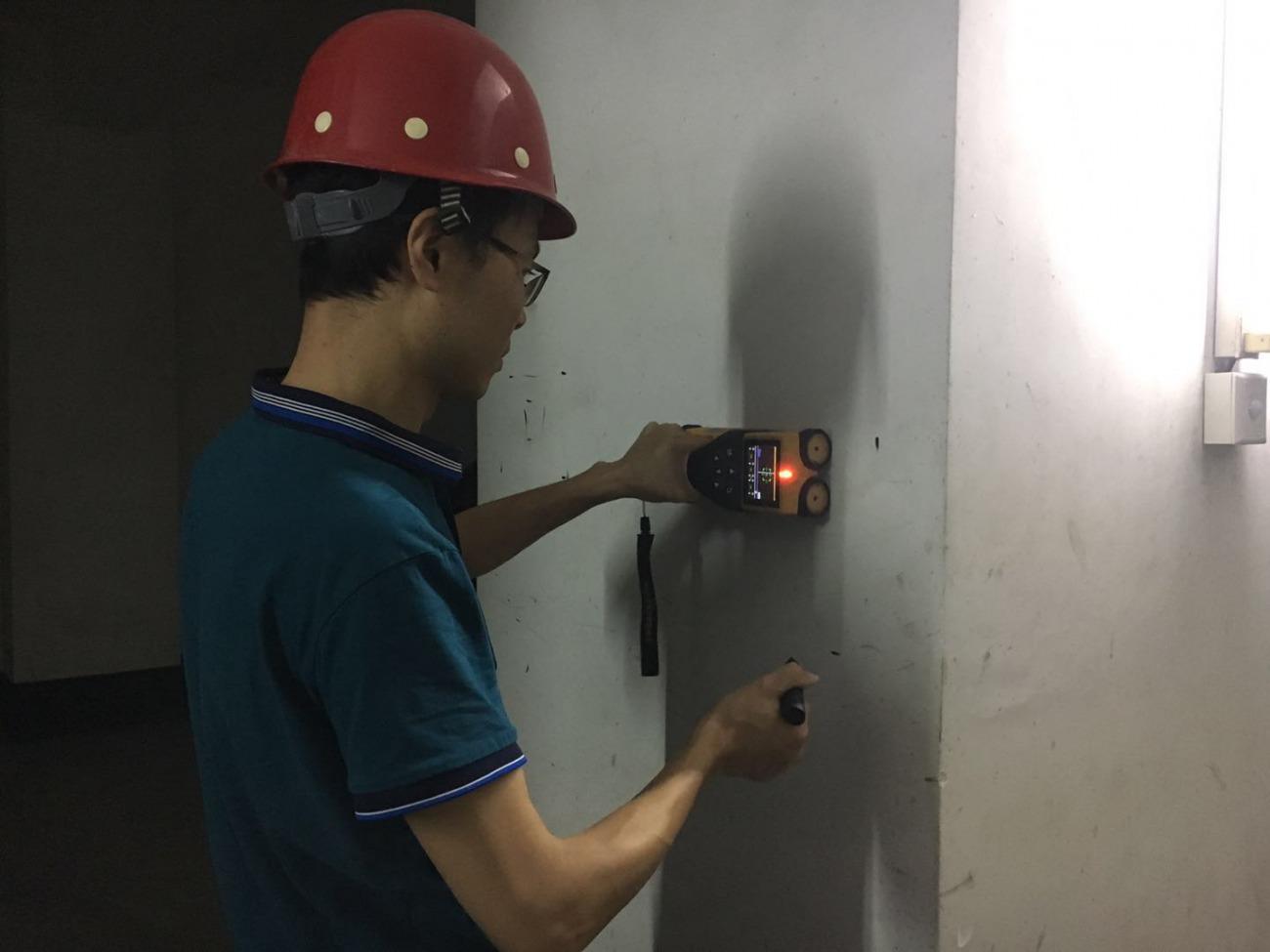 重庆北碚区房屋加固前安全性检测咨询价格