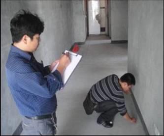 重庆开县建筑结构裂缝检测部门