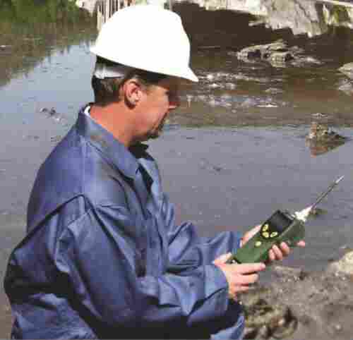 PGM-7320voc测定仪能测什么