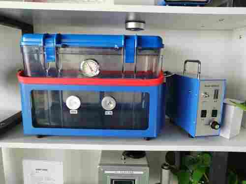 路博环保LB-8L非防爆真空气袋采样袋