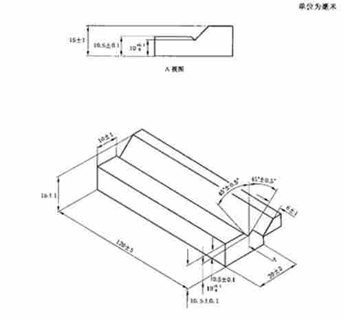 水平垂直燃烧测试仪试验方法及步骤