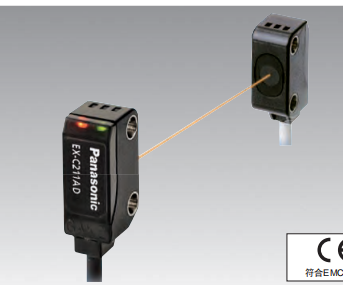 1614998644242447.png 内置放大器的PANASONIC透过型传感器