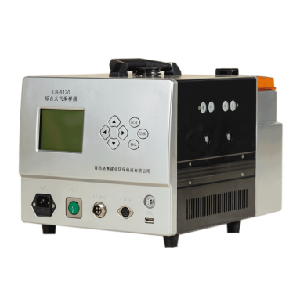  LB-6120C四路综合大气采样器恒温电子恒流青岛路博厂家直销