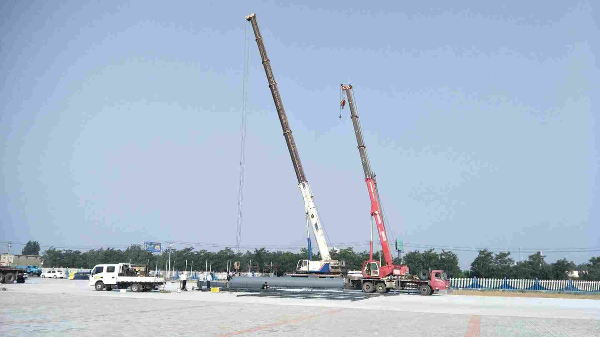 衢州单立柱加工生产厂家