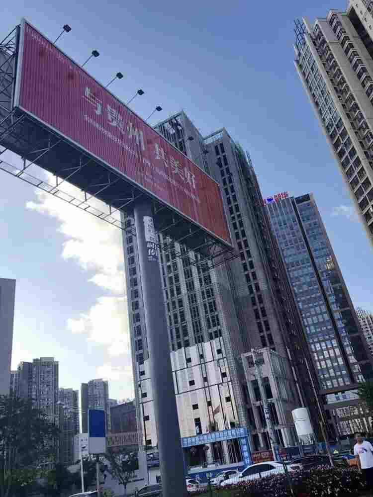 坊子单立柱制作厂商-价格行情