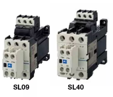 应用领域日本Fuji富士 SL系列静音交流接触器