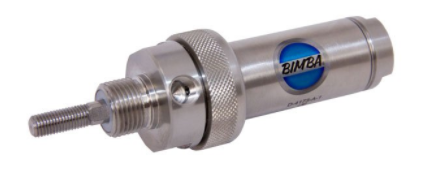在售bimba缤霸不锈钢气缸-All Stainless Steel