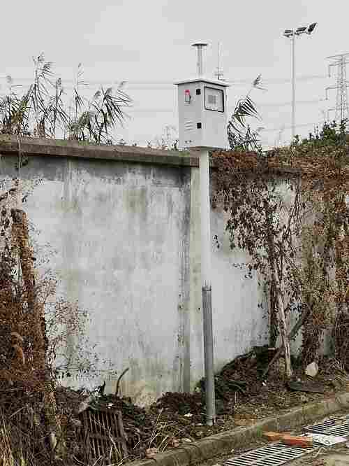 江西垃圾中转站恶臭气体监测设备安装技巧