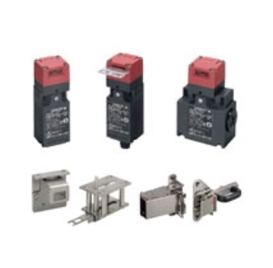 安装调试欧姆龙OMRON安全门开关D4NS-1AF