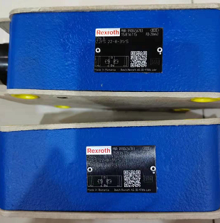 Z2S16-1-5X/ 力士乐液控单向阀使用简单