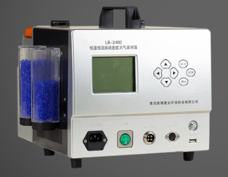 LB-2400C型 恒温恒流连续自动大气采样器 欢迎来购