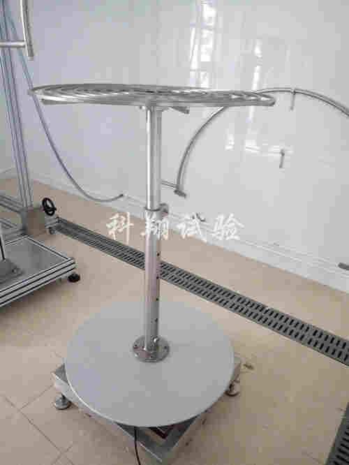 自动IPX5试验装置