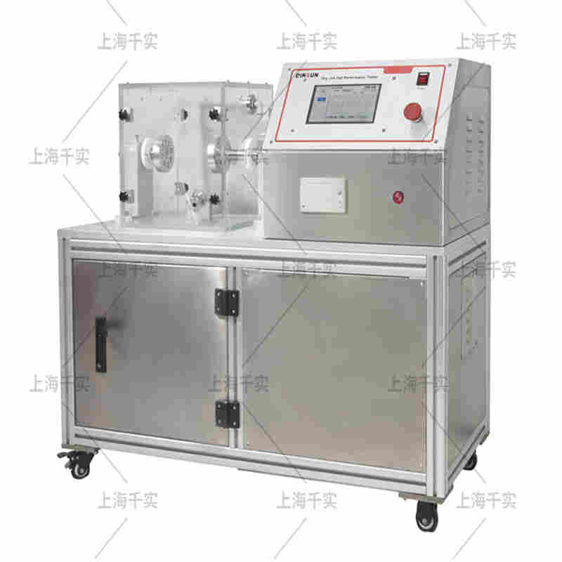 防护服干态落絮测试仪/干态落絮试验仪