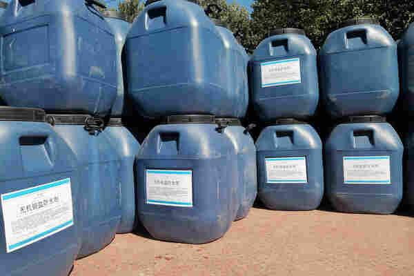 无机铝盐防水素浆云南红河厂家