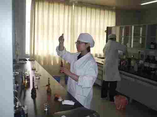 鹿城区仪器校准中心一一力学衡器校准实验室