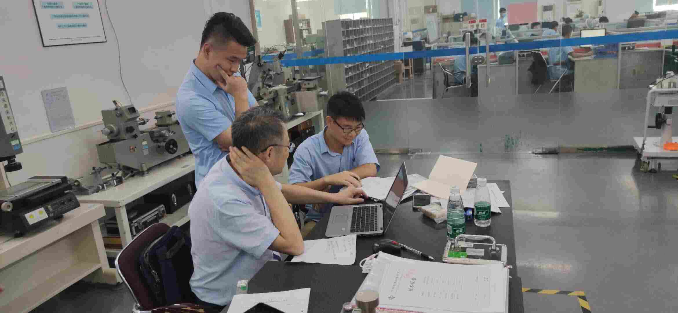 长泰县温度计校准一一力值校准实验室