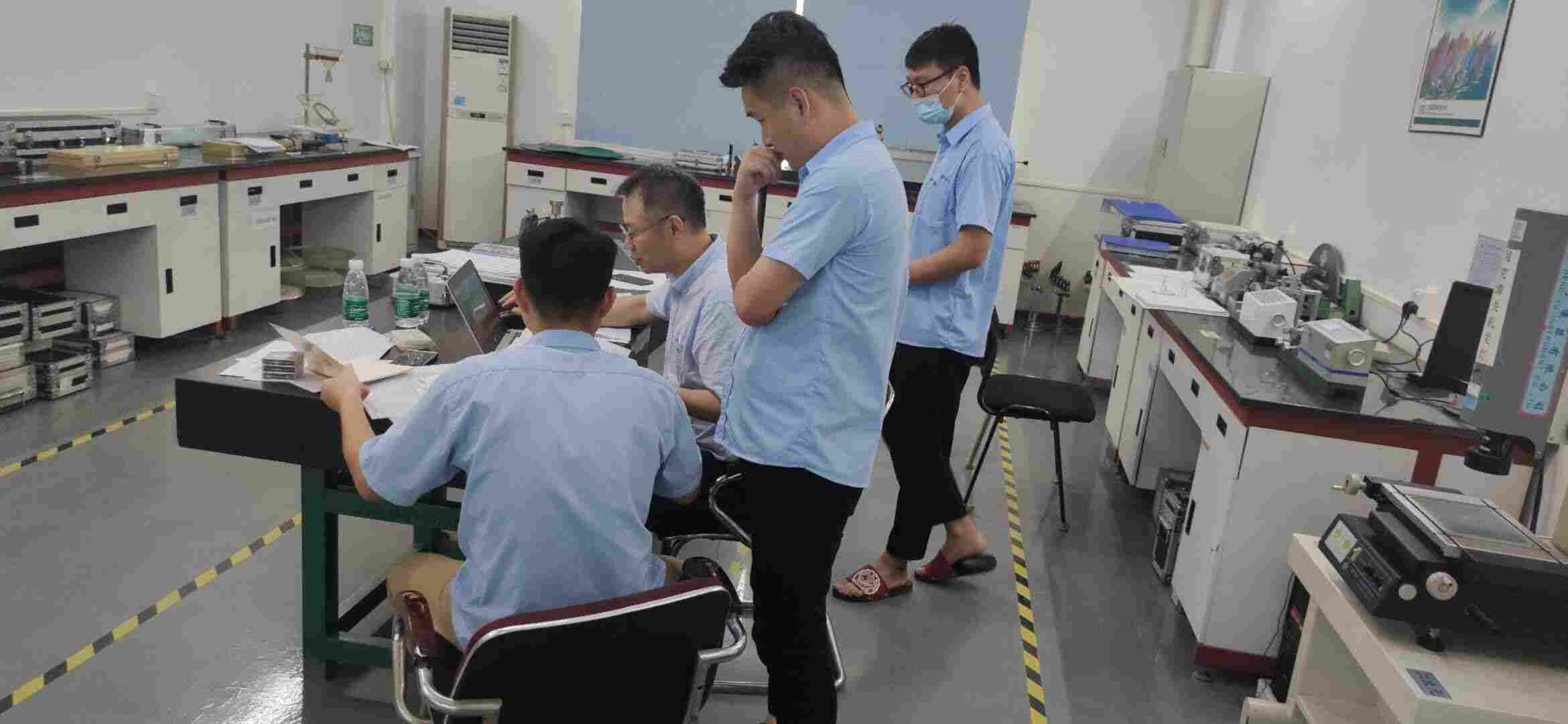 富阳市电子秤校正一一电热系统校准实验室