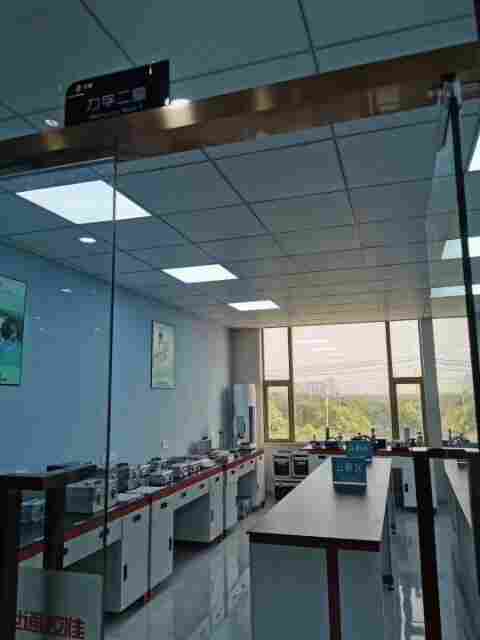 金坛市电子秤校准证书 :  物理化工检测实验室