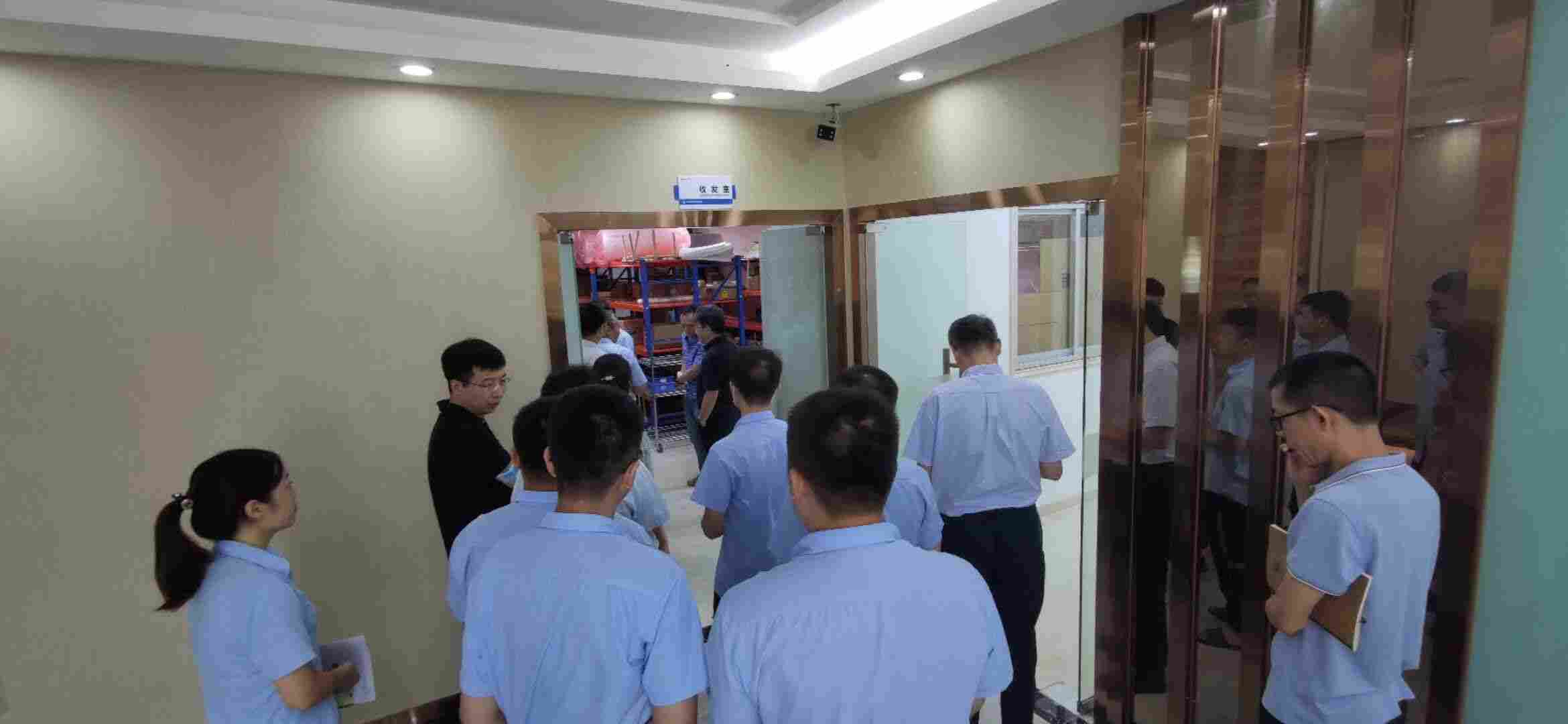 高淳县仪器检测一一压力校准实验室