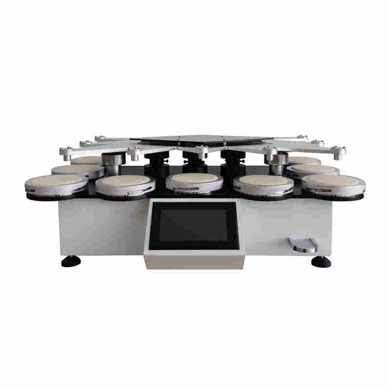 厂家直销价优　   GB/T4802.2-1997标准　马丁代尔耐磨仪　现货供应