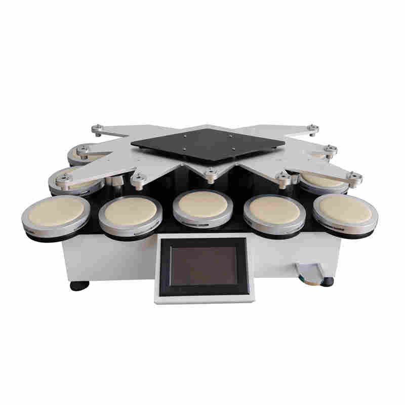 厂家直销价优 GB/T4802.2-1997标准 马丁代尔耐磨仪 现货供应