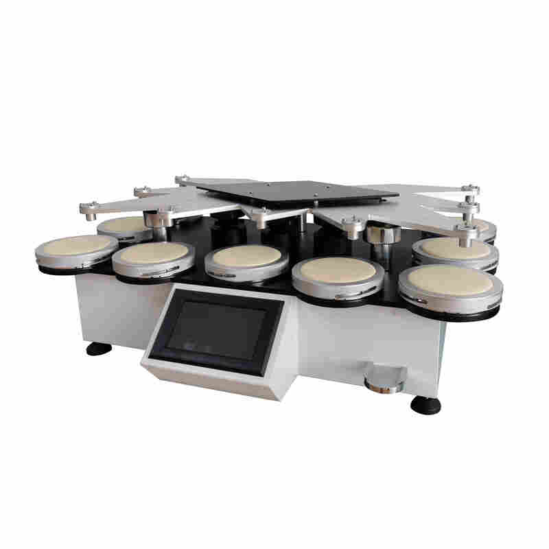 厂家直销价优 GB/T4802.2-1997标准 马丁代尔耐磨仪 现货供应